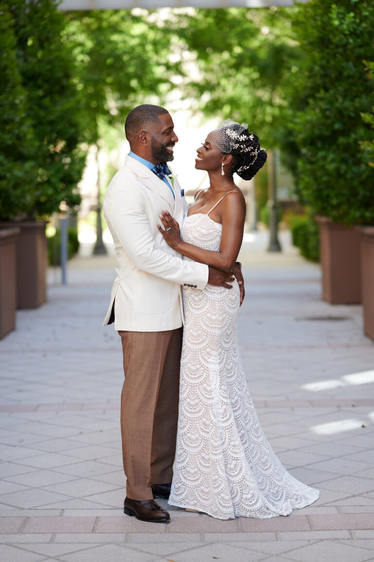 Elopement photo session