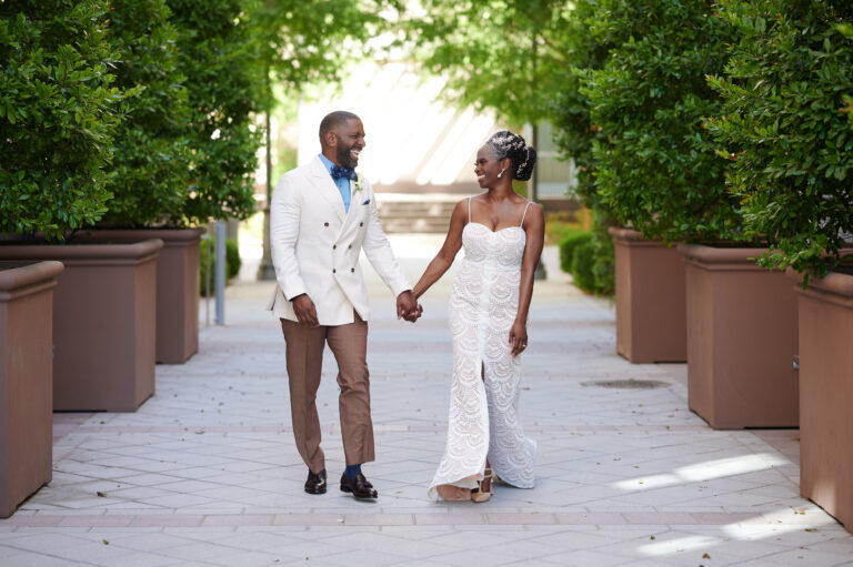 Elopement photo session