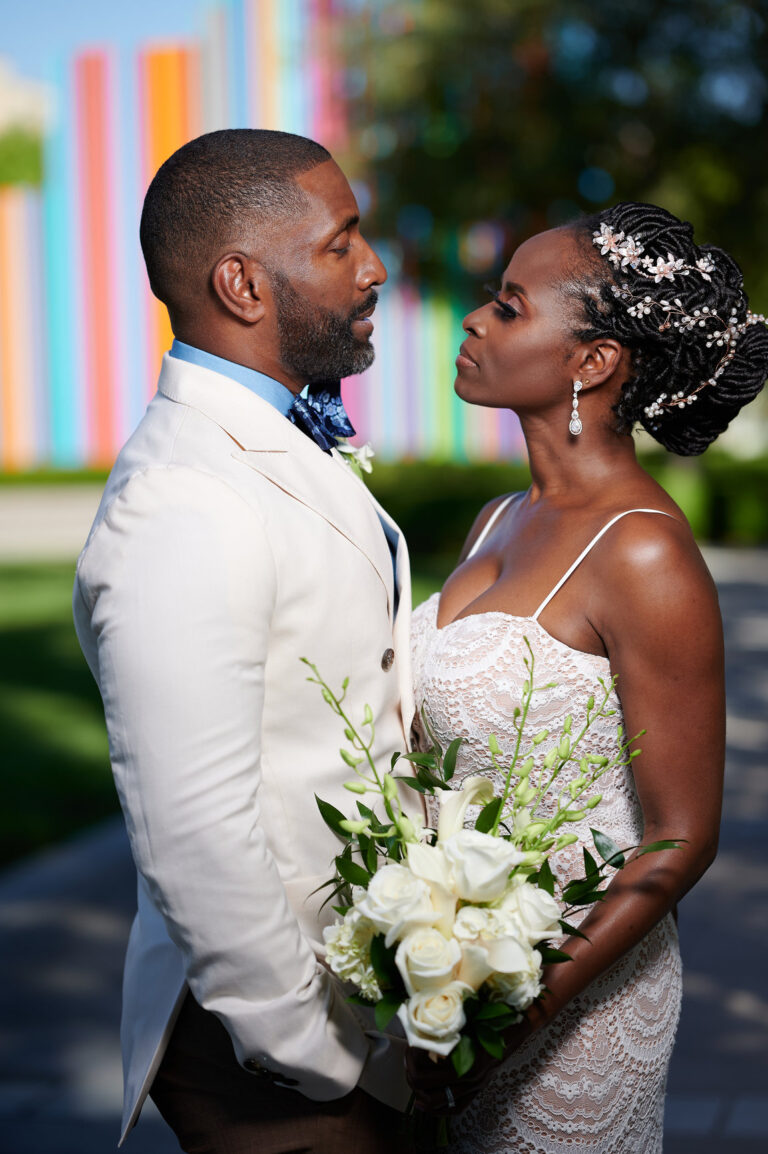 Elopement photo session