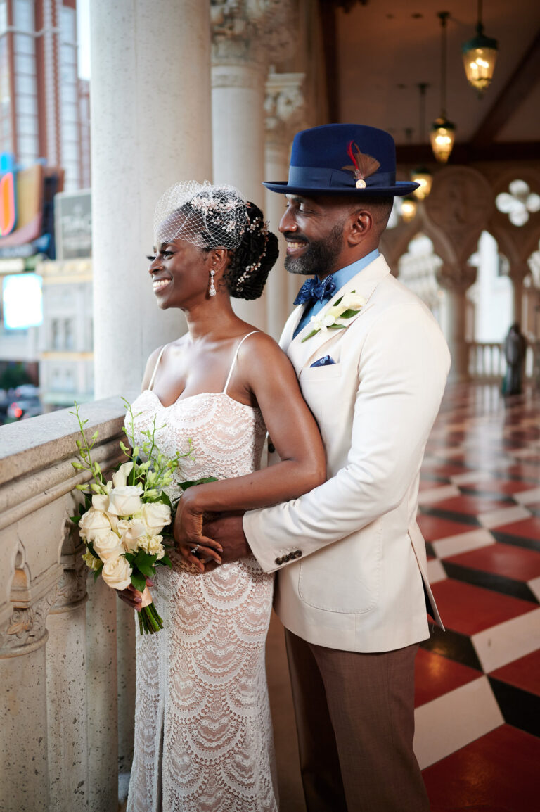 Elopement photo session