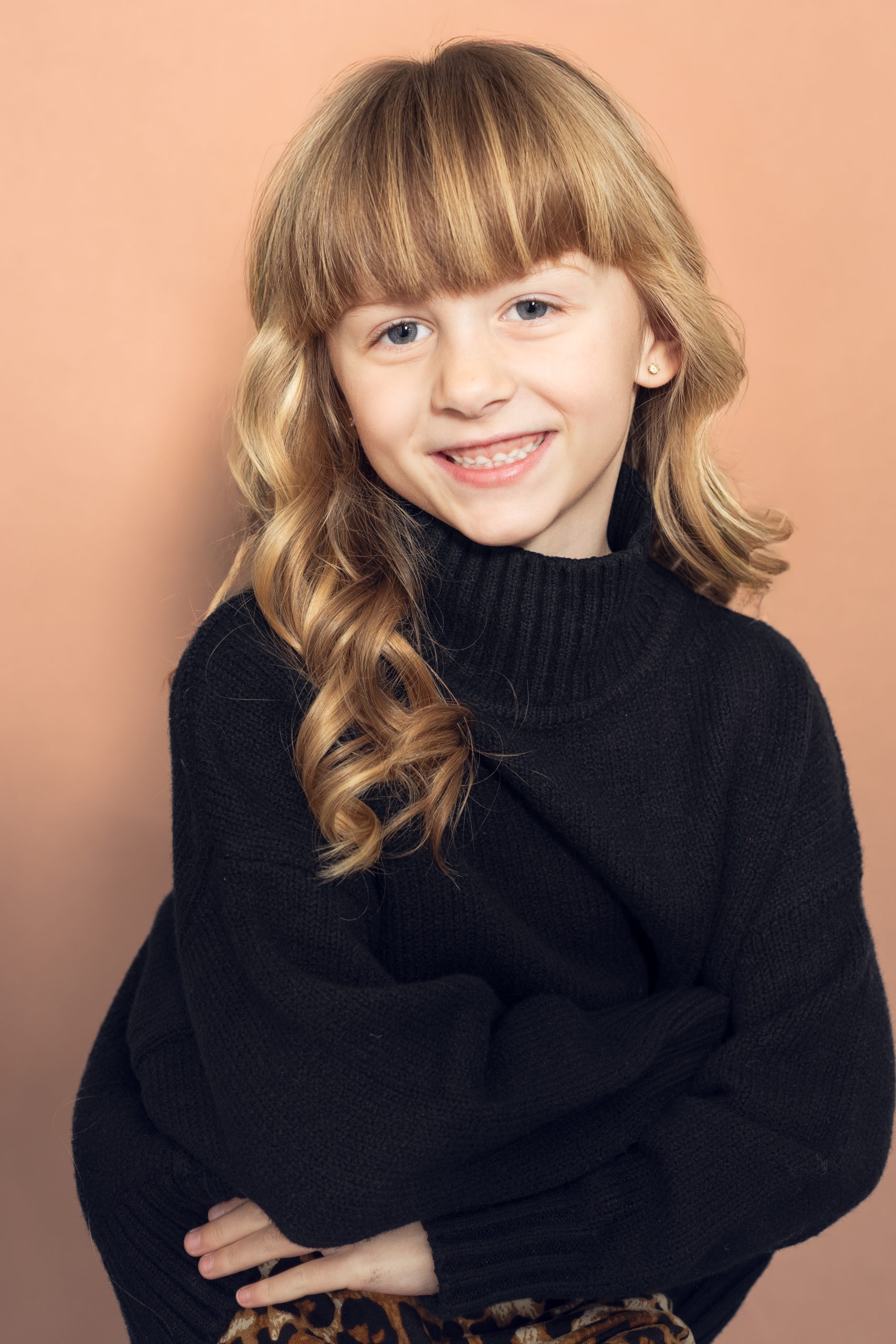 Kids: theatrical & commercial reels, VO demo