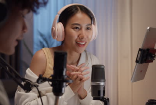 Voiceover Demos