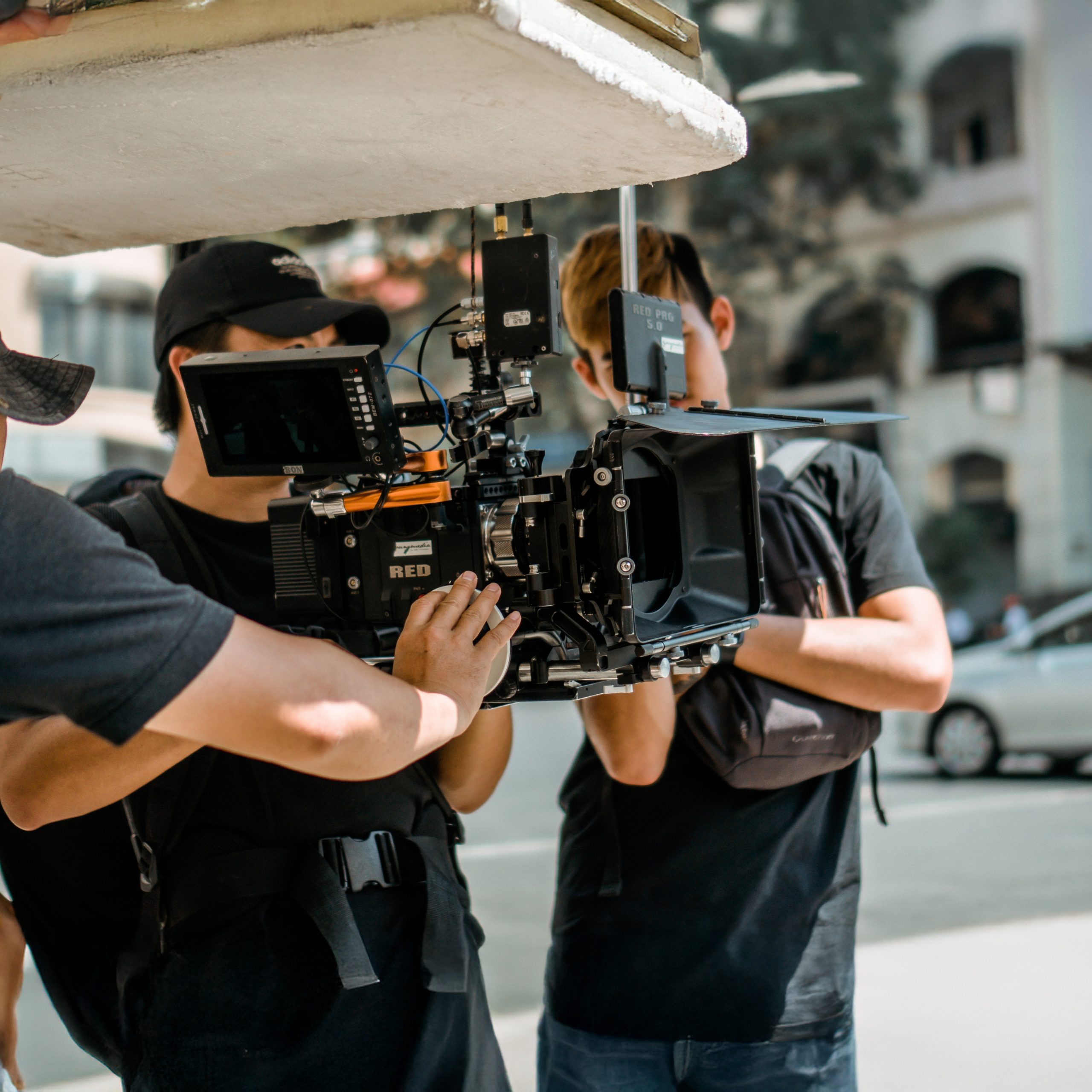 Theatrical (Film) Reel