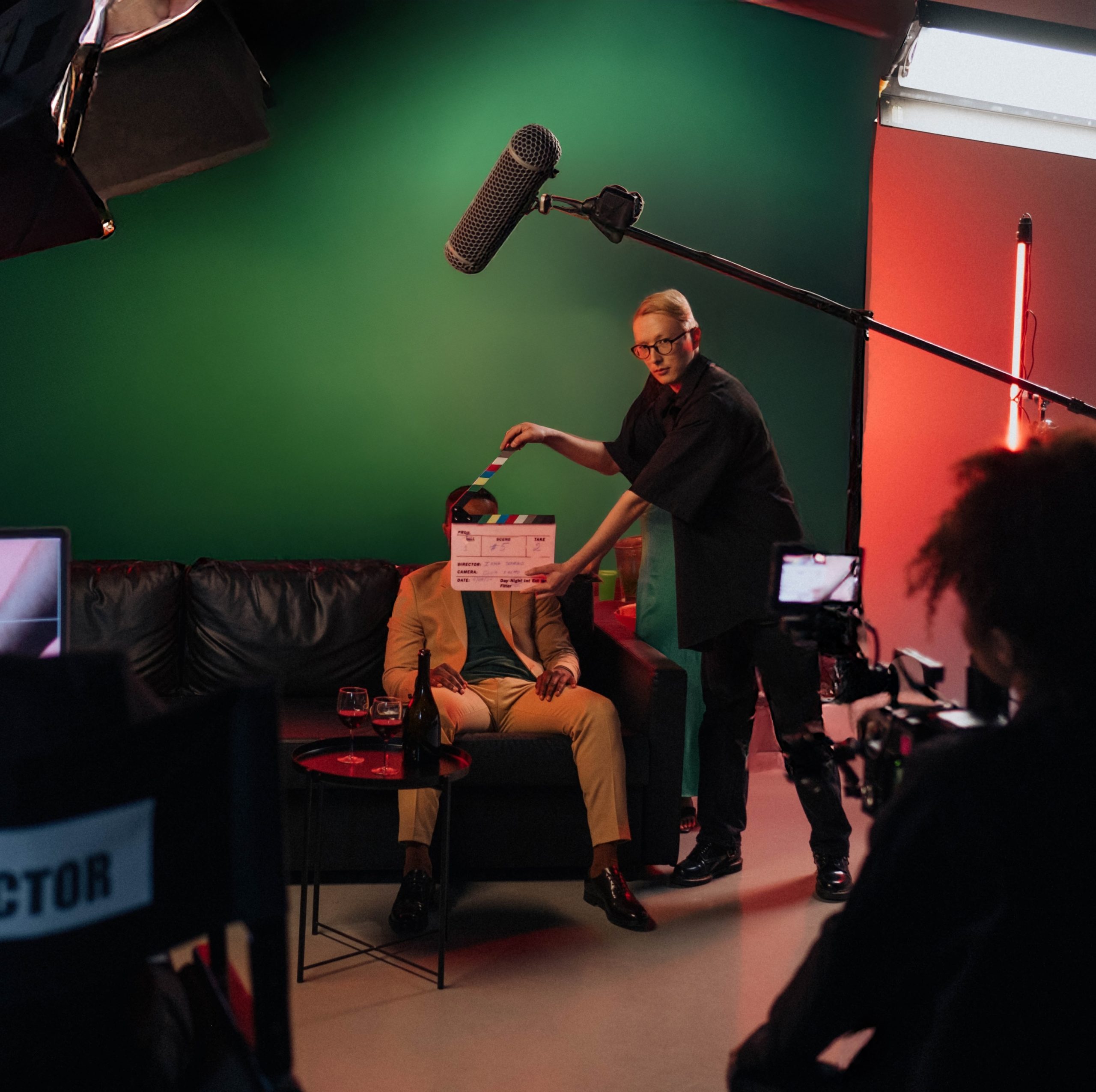 Commercial Reel