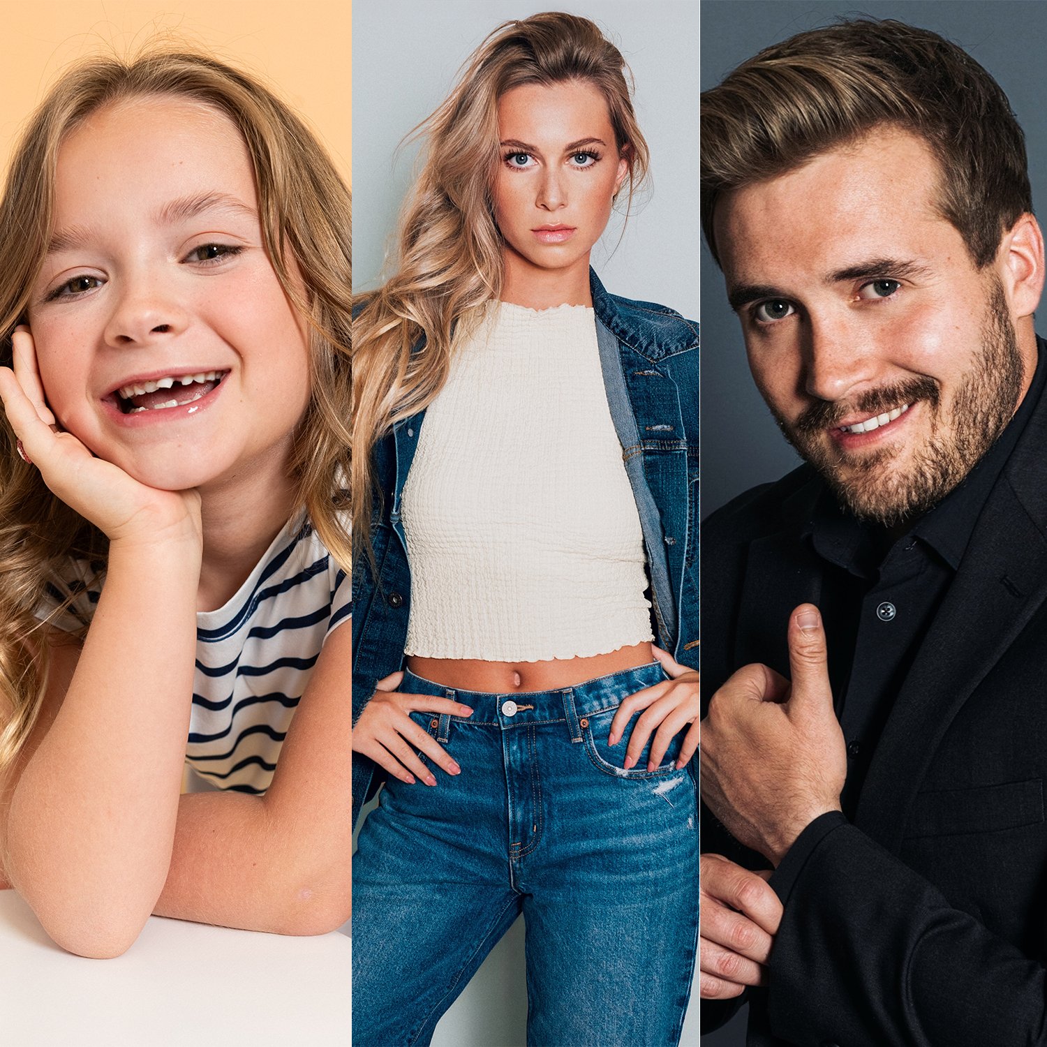 10 Minute Mini (Digitials, Updated Headshot, or ideal for restless kids) $107.45 w/tax