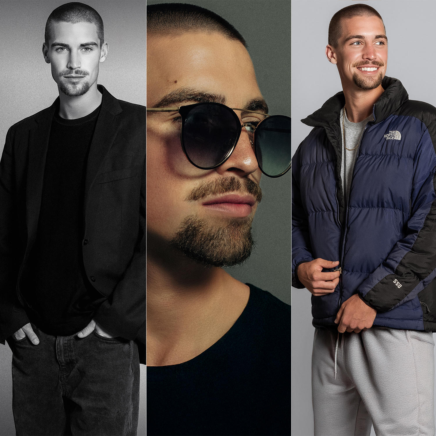 2-3 Outfits Model or Actor Starter Shoot $267.55 w/tax