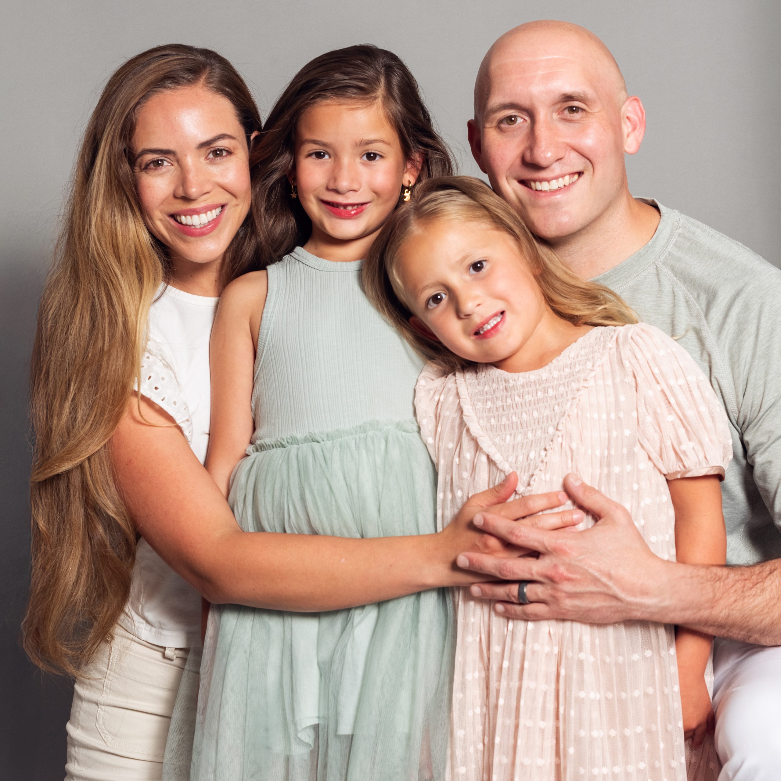 Family Package 1  (10 minutes, group photo only) $160.10 w/tax